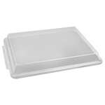 PLSP1826C, 18x26-Inch Full Size Sheet Pan Cover, Plastic, Translucent, Rectangular