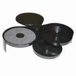 Thunder Group PLSSGR001, Plastic Salt & Sugar Glass Rimmer, Black