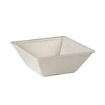 Thunder Group PS5005V 11 Oz 4 3/4 x 2 Inch Deep Western Passion Pearl Melamine Square Bowl, EA