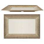 Thunder Group SD3324J 24 x 18 Inch Western Jazz Melamine Rectangular Tray, EA