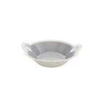 Thunder Group SD5609H 32 Oz (1 Qt) 9 x 2 1/2 Inch Deep Western Graham Gray Melamine Round Bowl, EA