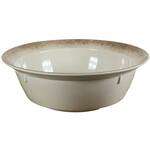 Thunder Group SD6015J 192 Oz (6 Qt) 15 x 5 Inch Deep Western Jazz Melamine Round Bowl, EA