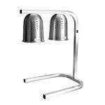 Thunder Group SEJ90000, 23-Inch Freestanding Dual Heat Lamp (Discontinued)