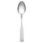 Thunder Group SLAM102, Salem Heavyweight Teaspoon, 18/0 Stainless Steel, Satin Finish, 12/Pack