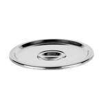Thunder Group SLBM007, 1.5-Quart Stainless Steel Bain Marie Cover