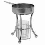 Thunder Group SLBW004, Stainless Steel Butter Warmer Set