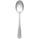 Thunder Group SLDK102, Dakota Heavyweight Teaspoon, 420 Stainless Steel, Mirror Finish, 12/Pack