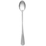Thunder Group SLDK105, Dakota Heavyweight Iced Tea Spoon, 420 Stainless Steel, Mirror Finish, 12/Pack
