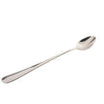 Thunder Group SLDM205, Diamond Extra Heavyweight Iced Tea Spoon, 18/10 Stainless Steel, Mirror Finish, DZ