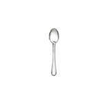 Thunder Group SLDO001, Domilion Medium Weight Sugar Spoon, 420 Stainless Steel, Mirror Finish, DZ