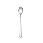 Thunder Group SLDO005, Domilion Medium Weight Iced Tea Spoon, 420 Stainless Steel, Mirror Finish, DZ