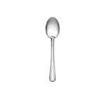 SLDO102, Domilion Heavyweight Teaspoon, 420 Stainless Steel, Mirror Finish, DZ
