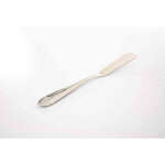 Thunder Group SLEL211, Elizabeth Extra Heavyweight Butter Knife, 18/10 Stainless Steel, Mirror Finish, DZ