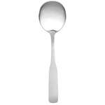 Thunder Group SLES103, Esquire Heavyweight Bouillon Spoon, 420 Stainless Steel, Satin Finish, DZ