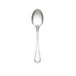 Thunder Group SLGD004, Legend Medium Weight Dessert Spoon, 420 Stainless Steel, Mirror Finish, DZ