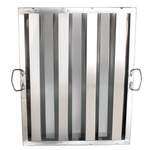SLHF1620, 16x20-Inch Stainless Steel Hood Filter