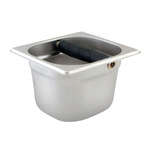 SLKB164, 4-Inch Stainless Steel Deep Knock Box