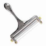 Thunder Group SLKCC005, Aluminum Chrome Plated Heavy Duty Cheese Cutter