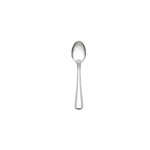 Thunder Group SLNP001, Jewel Medium Weight Demitasse Spoon, 420 Stainless Steel, Mirror Finish, DZ