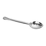 Thunder Group SLSBA313, 15-Inch Perforated Basting Spoon, Stainless Steel Handle