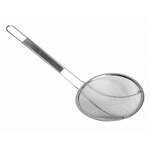 SLSKR70M, 7-Inch Round Skimmer (Medium), Stainless Steel