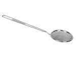 SLSKR80RL, 8-Inch Round Reinforced Extra Long Skimmer, Stainless Steel