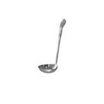 Thunder Group SLSL003, 2-Ounce Stainless Steel Sunflower Ladle