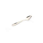 Thunder Group SLSM202, Simplicity Extra Heavyweight Teaspoon, 18/10 Stainless Steel, Mirror Finish, DZ