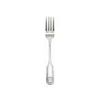 Thunder Group SLSS007, Mirror Finish Sea Shell Salad Fork, 18-0 Stainless Steel, DZ