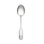 Thunder Group SLSS010, Mirror Finish Sea Shell Table Spoon, 18-0 Stainless Steel, DZ