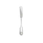 Thunder Group SLSS011, Sea Shell Medium Weight Butter Knife, 18/10 Stainless Steel, Mirror Finish, DZ