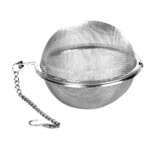 Thunder Group SLTB004, 3.5-Inch Stainless Steel Tea Ball