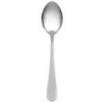 Thunder Group SLTE104, Mirror Finish Tahoe Dessert Spoon, 18-0 Stainless Steel, 12/Pack