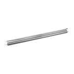Thunder Group SLTHAB012, 12-Inch Stainless Steel Adaptor Bar, Groved