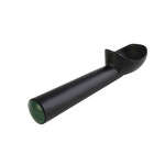 SLTHDP116, 2.5-Ounce Aluminum Ice-Cream Non Stick Cast Dipper, Solid Handle