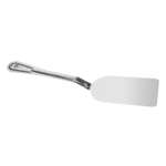 Thunder Group SLTWPT003S, 6-Inch Stainless Steel Solid Pancake Turner