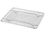 Thunder Group SLWG003, 18x10-Inch Chrome Plated Full Size Wire Grates