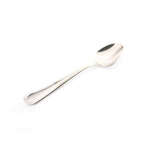 Thunder Group SLWH204, 7.4-Inch Mirror Finish Wilshire Dinner Spoon, 18-0 Stainless Steel, DZ