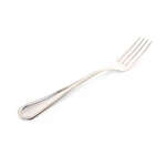 SLWH212, 8.3-Inch Mirror Finish Wilshire Table Fork, 18-0 Stainless Steel, DZ