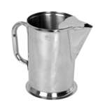 SLWP064, 64-Ounce Stainless Steel Water Pitcher