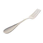 Thunder Group SLYK206, 7.5-Inch Mirror Finish York Dinner Fork, 18-0 Stainless Steel, 12/Pack