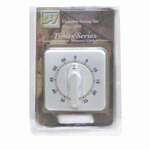 Thunder Group TIM-60, 60 Min Long Ring Mechanical Dial Timer