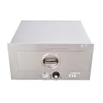 Toastmaster 3A80AT72, 29-Inch Built-In Electric Warming Single Drawer - 208/240V, 425/540kW