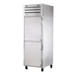 True Refrigeration True STR1DTA-2HS-HC, 27-Inch Half-Size Swing Solid Door Reach-In Refrigerator Freezer