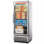True Refrigeration True T-12FG-HC~FGD01 295L One-Section Glass Door Reach-In Freezer w/ Swinging Door, EA