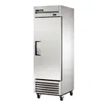 True Refrigeration True T-23F-HC, Refrigerator Freezer, Convertible