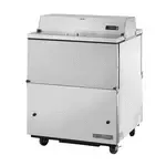 True Refrigeration True TMC-34-S-DS-SS-HC, Mobile Milk Cooler Station