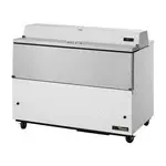 True Refrigeration True TMC-58-HC, Mobile Milk Cooler Station