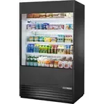 True Refrigeration True TOAM-48-HC~NSL01, 48.00-Inch Air Curtain Open Display Merchandiser