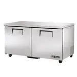 True Refrigeration True TUC-60F-HC, Reach-In Undercounter Freezer